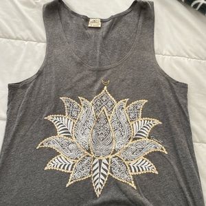 o’neill yoga tank